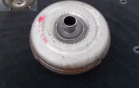 Ford Mondeo Mk III Torque converter 