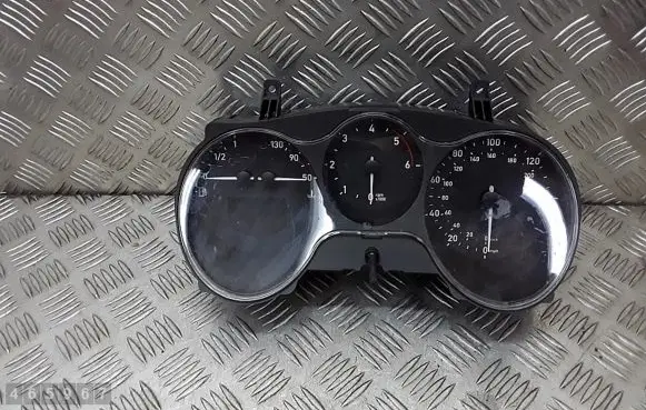 Seat Altea Speedometer (instrument cluster) 110080369012