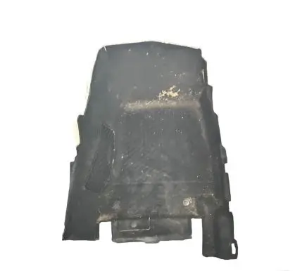 Mercedes-Benz E W213 Foot area side trim a2136800440