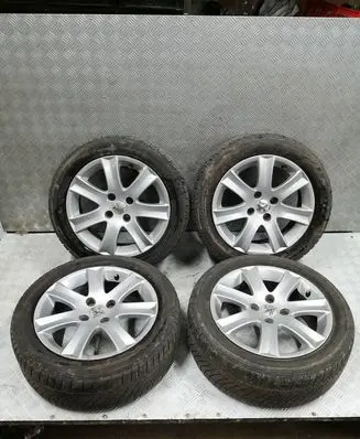 Citroen Berlingo R16 alloy rim 