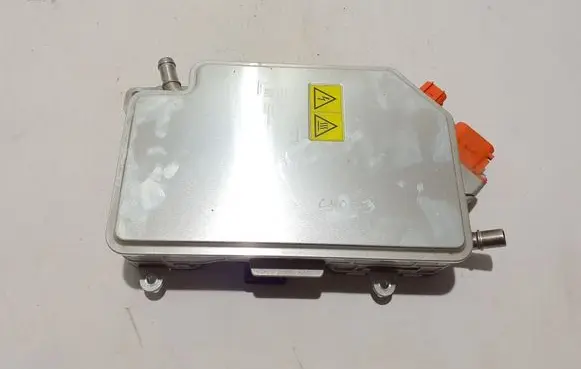 Volvo C40 Voltage converter inverter 32383807