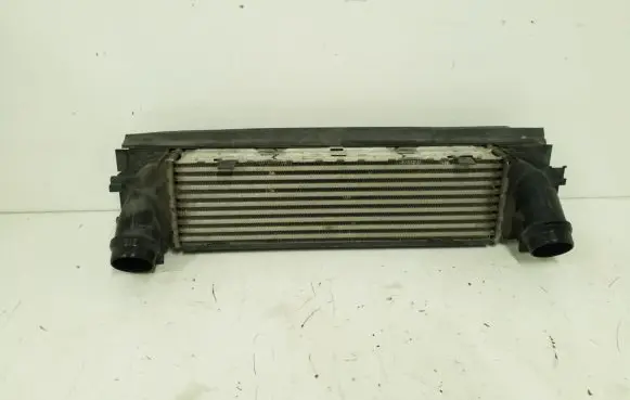 BMW 1 F20 F21 Intercooler radiator 7600532