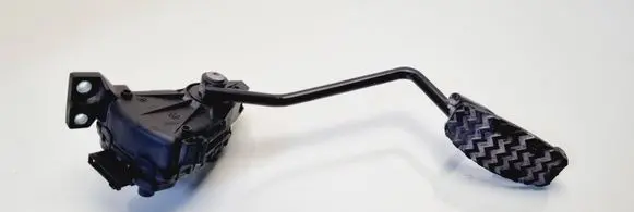 Citroen Jumper Accelerator throttle pedal 1337493080