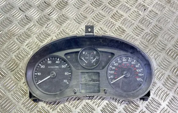 Fiat Scudo Speedometer (instrument cluster) 1401108280 503001310407 JL1WRA17