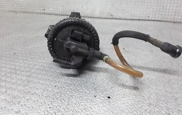 Peugeot 307 Fuel filter housing 9642105180C