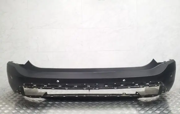 Nissan Rogue Rear bumper 850B06RN0B