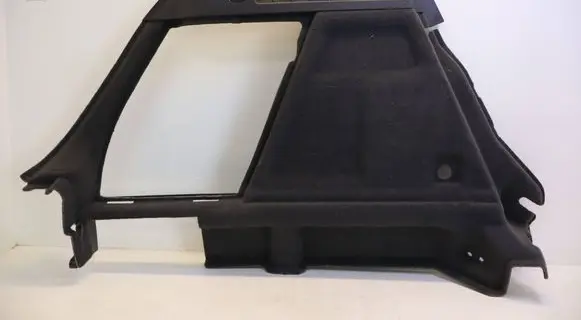 Audi Q3 8U Tailgate/trunk side cover trim BOCZEKQ3