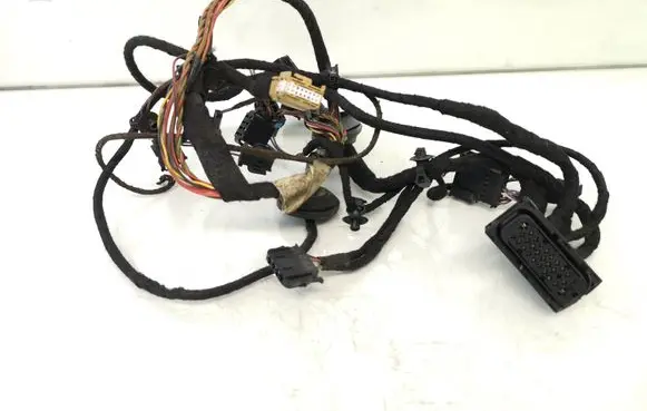 Volkswagen PASSAT B5 Front door wiring loom 3B0120J