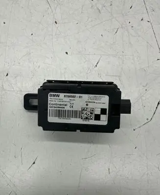BMW 3 F30 F35 F31 Door central lock control unit/module 8706502 A2C94289406