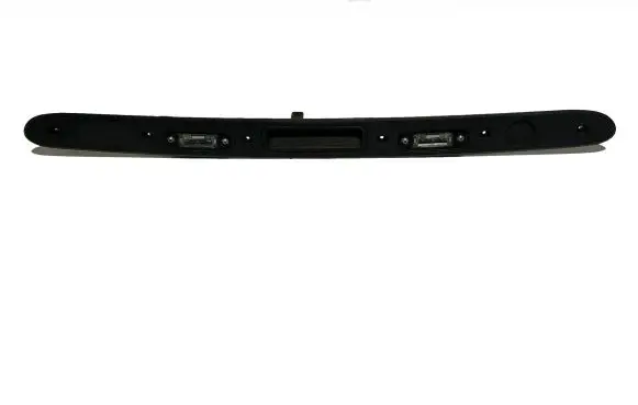 Volvo S60 Trunk door license plate light bar 31391197 16915