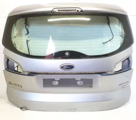 Ford S-MAX Tailgate/trunk/boot lid