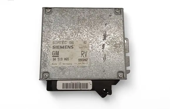 Opel Astra F Engine control unit/module ECU 90519065