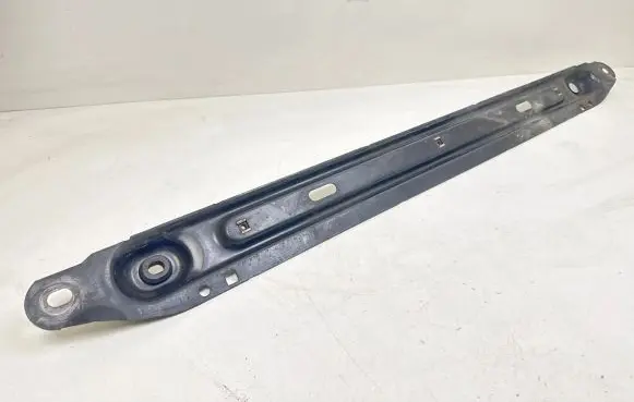 Citroen C4 II Bottom radiator support slam panel 9639947780