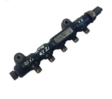 Peugeot 407 Fuel main line pipe 9654592680 55PP0603