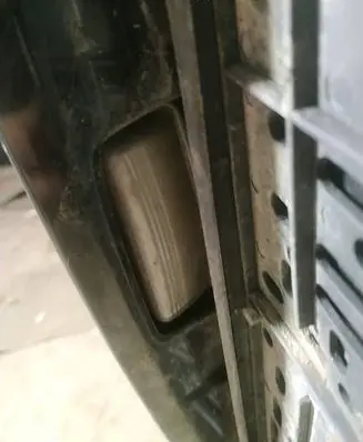 Number plate light