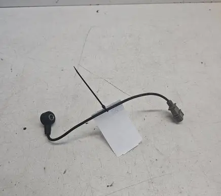 Detonation knock sensor