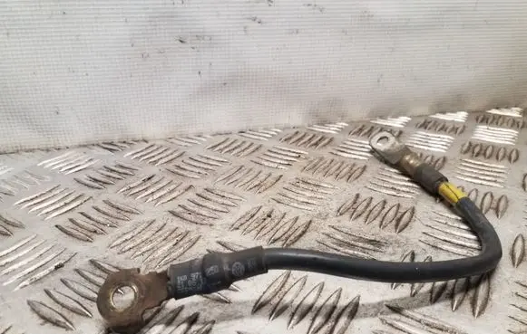 Skoda Superb B6 (3T) Negative earth cable (battery) 1K0971250AL