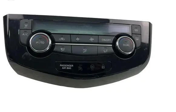Nissan Qashqai Interior fan control switch 275004EA1A