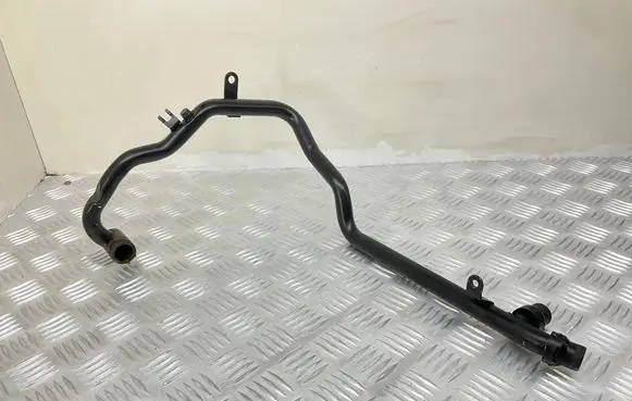 Volkswagen Touareg II Engine coolant pipe/hose 059121075CH