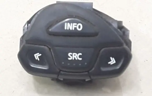 Nissan Almera Tino Multifunctional control switch/knob 25552BN800
