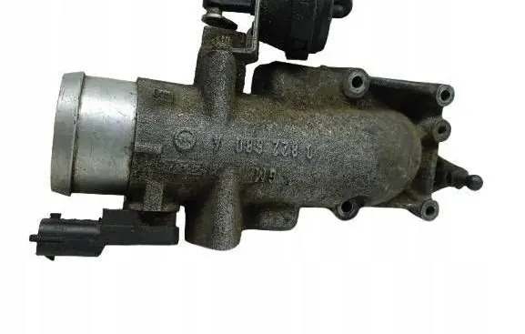 Opel Vectra C Throttle valve 7089778