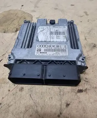 Audi A6 S6 C7 4G Engine control unit/module 4G0907589C 4G0907589 0281019739