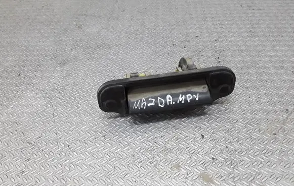 Mazda MPV Tailgate/trunk/boot exterior handle