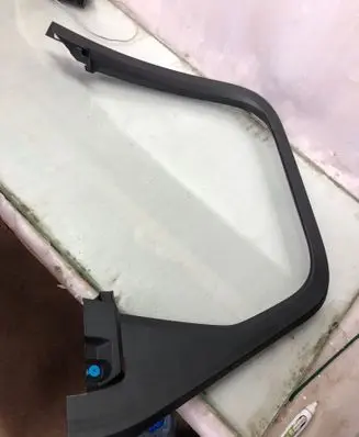Volvo XC60 Rear door card trim 31407566