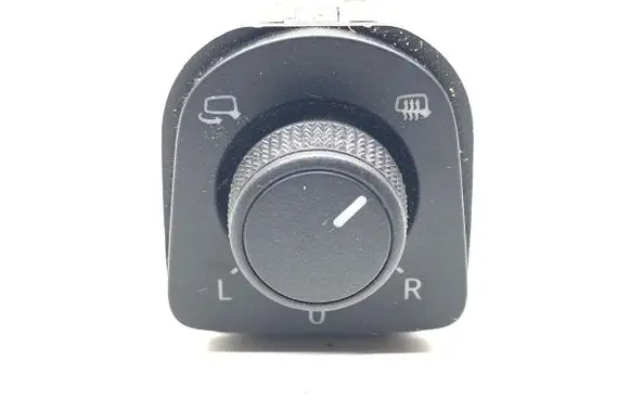 Seat Leon (5F) Wing mirror switch 5F0959565E