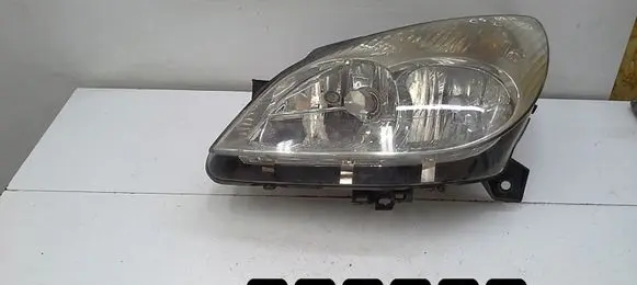 Citroen C5 Headlight/headlamp VALEO