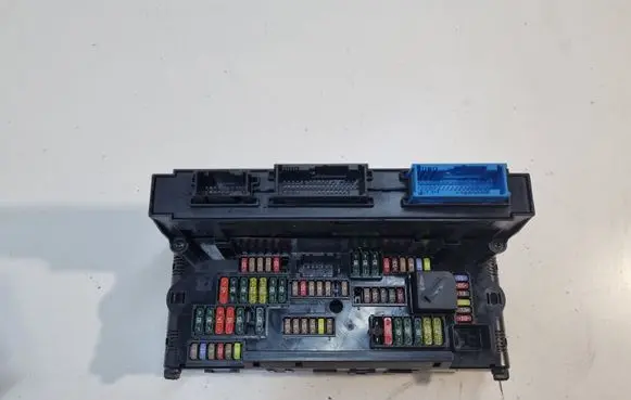 BMW 5 F10 F11 Comfort/convenience module 9252815 9345323
