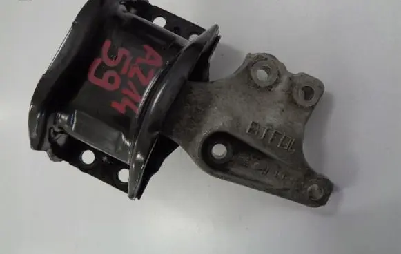 Peugeot 5008 Engine mount vacuum valve 9681855180