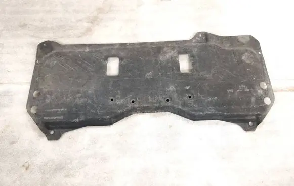 Audi Q7 4M Center/middle under tray cover 4M0804033C