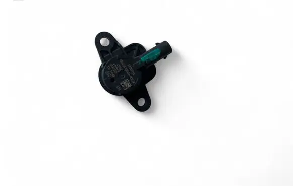 Airbag deployment crash/impact sensor