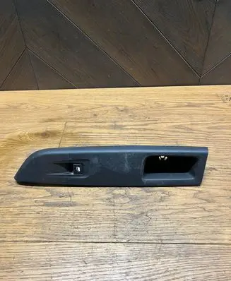 Opel Corsa F Front door window switch trim 39176131 460029937 9830172880