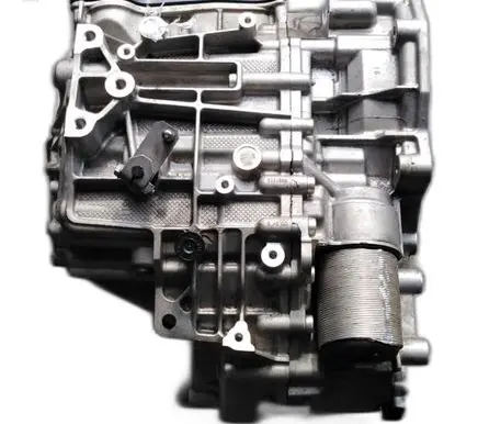 Automatic gearbox