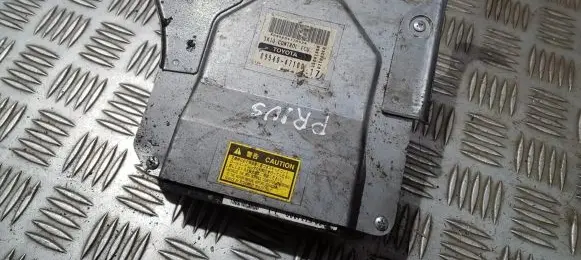 Toyota Prius (XW20) Engine control unit/module 8954047100