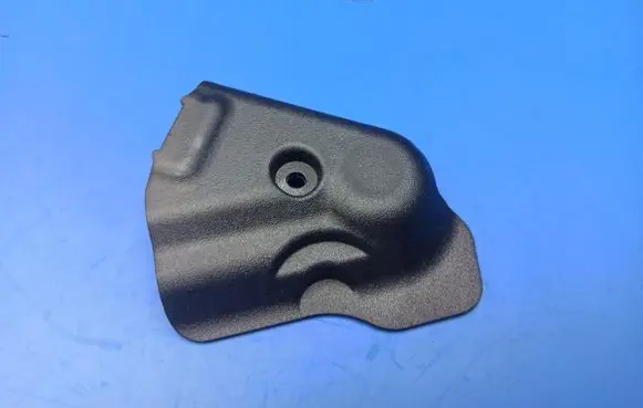 Seat trim
