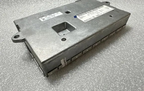 Audi A6 S6 C6 4F MMI control unit 4E0035729 4F0910730F