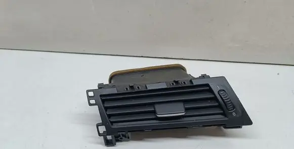 BMW 5 E60 E61 Dashboard side air vent grill/cover trim 6910731 64226910731
