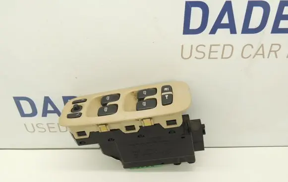 Volvo V70 Electric window control switch 30746074 D148