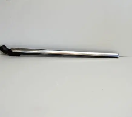 Volkswagen Eos Rear door glass trim molding 1Q0853299J