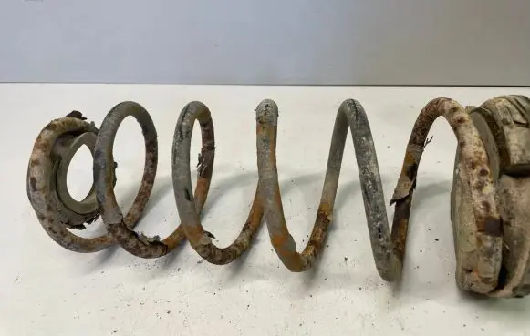 Hyundai Getz Rear coil spring