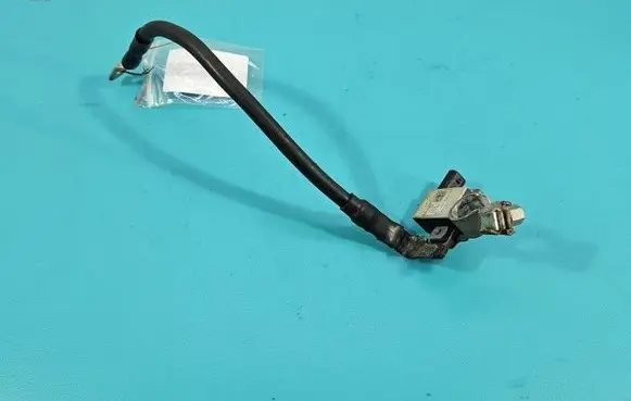 Skoda Fabia Mk3 (NJ) Negative earth cable (battery) 6C0915181D IMPRK1576768