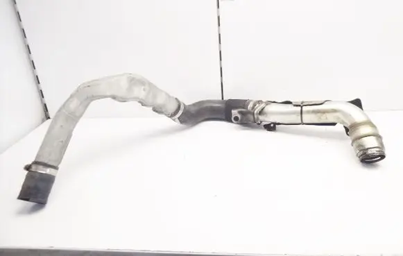Nissan Qashqai+2 Intercooler radiator