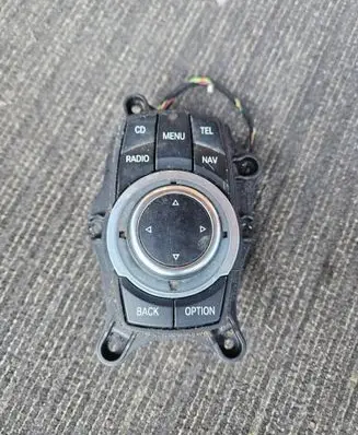 BMW 3 E90 E91 Head unit multimedia control 9231116 033625107 0810000028998004