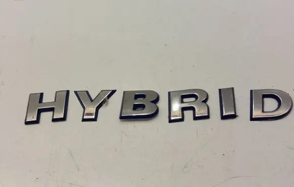 Volkswagen Jetta VI Other badges/marks 
