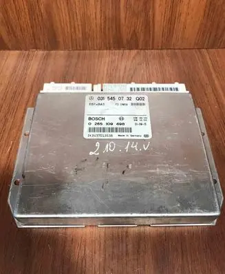 Mercedes-Benz E W210 ESP (stability system) control unit 0315450732 0265109498