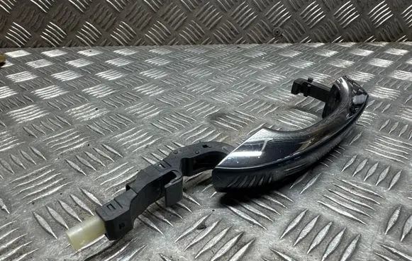Audi A6 S6 C7 4G Front door exterior handle 4H0837205B