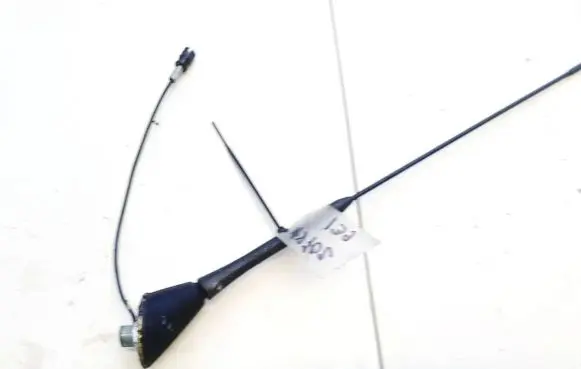 Volkswagen Polo IV 9N3 Aerial GPS antenna